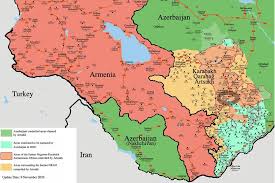 In 2015, the church canonized all of the victims of the 1915 armenian genocide. Experts Armenia Azerbaijan Conflict Is Christian Genocide Under The Pretext Of War National Catholic Register