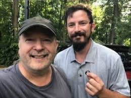 metal detector rental lost tungsten ring underwater white lake michigan Tag 