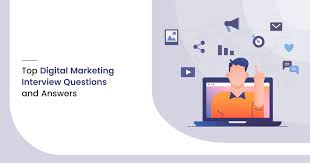 Maybe you would like to learn more about one of these? Top 20 Digital Marketing Interview Questions And Answers