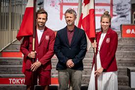 Danish athletes have appeared in every edition of the summer olympic games, with the exception of the 1904 summer olympics in st. Warrer And Petersen Named As Denmark S Flagbearers For Tokyo 2020