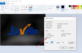 How To Obtain An Image Dimension Size In Centimeters Or Inches Select the png, jpg or jpeg image from your device that you want to resize.