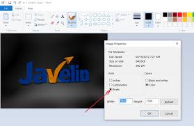 Convert quickly and easily between centimeters (cm) and inches (in) using this conversion tool. How To Obtain An Image Dimension Size In Centimeters Or Inches