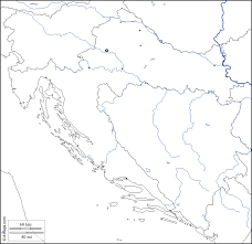 351 x 377 jpeg 114 кб. Croazia Mappa Gratuita Mappa Muta Gratuita Cartina Muta Gratuita Frontiere Idrografia Principali Citta Bianco