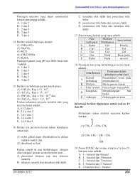 Check spelling or type a new query. Pembahasan Soal Un Kimia Tahun 2015 2016 Tentang Tahun