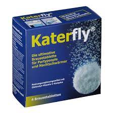Katerfly Brausetabletten 4 St Shop Apotheke Com