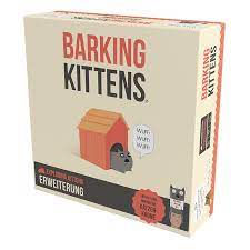 Exploding kittens is a superbly silly card game that holds the title of most backed game on kickstarter ever. Asmodee Deutschland Exploding Kittens Reihe