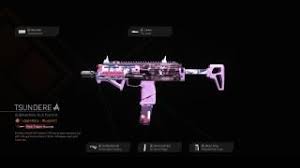 Mp7 Weapon Blueprints In Cod Modern Warfare And Warzone Call Of Duty