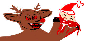 Rudolph the Red Nosed Reindeer is Evil | by talia jane | Medium