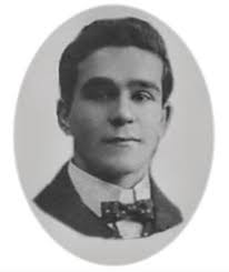 Gunner Frank Alfred Brown Australian Field Artillery. Died Wednesday 5  September 1917