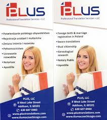 Profile for PLUS Professional Translation Services, LLC