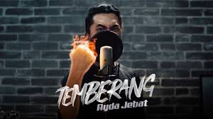 Walaupun telah ku berikan semua untukmu tapi yang terbaik dariku belum cukup bagimu. Lagu Temberang Lirik
