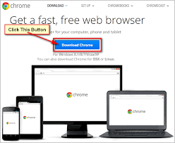 For this google chrome apps in samsung smart tv can be downloaded in samsung apps store. How To Download And Install Google Chrome Browser On Windows 7