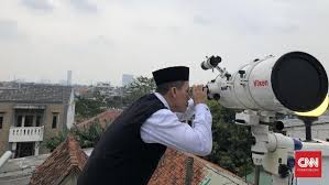 Kesempatan untuk puasa syawal 6 hari masih terbuka lebar. Mengenal Lika Liku Di Balik Penentuan Hilal 1 Syawal