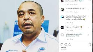 Pernyataan bos big blue taxi malaysia, shamsubahrin ismail menjadi viral. Ojol Dihina Driver Gojek Harus Ada Kesetaraan Karena Ada Aplikator Lain Mencari Uang Di Indonesia Warta Kota