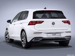 2020 Volkswagen Golf Volkswagen Volkswagen Golf Car Volkswagen