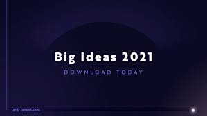 View top holdings and key holding information for ark innovation etf (arkk). Ark Big Idea 2021 Canadianinvestor