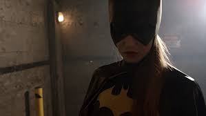 Batgirl double crossed