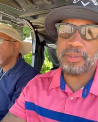 Happy Father's Day my brothers 💪🏾🫶🏾, Had to get out