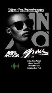 Ana Moss's Instagram, Twitter & Facebook