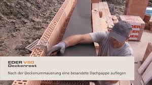 Startseite kostenlose angebotserstellung info + kontakt. Eder Vollwertziegel Deckenrost Youtube