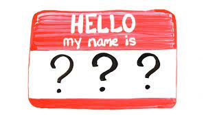 A collection of downloadable worksheets, exercises and activities to teach what´s your name?, shared by english language teachers. What S My Name Huffpost