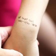 Anybody ever use the temporary tattoo paper? Top 10 Diy Temporary Tattoos