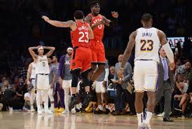 Both lakers showed up big time, respectively. Raptors Vs Lakers Game Preview Tv Info Looking To Clinch No 1 Seed In Western Conference