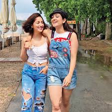 Yami gautam's sister surilie gautam is more hot than yami. Yami S Serbian Workcation Telegraph India