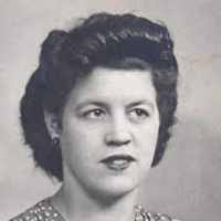 Doreen Spence (1926–2000) • FamilySearch