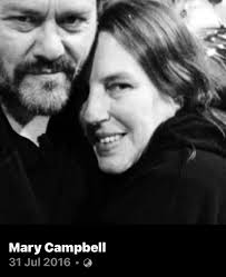 Woke up to some very sad news let me explain a little about this woman.  Everyone this is Mary Campbell the real “ELECTRIC MARY” Irwin Thomas and i  met her