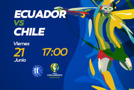 Lo podras ver en vivo por jeinz macias. Canales3y7 On Twitter En Vivo Copa America 2019 Ecuador Vs Chile Vealo Por Teleonce Y Online Por Https T Co Slivpjd5ko
