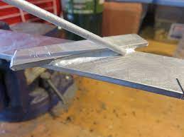 How To Solder Aluminum Welding Aluminum Welding Projects Welding Table