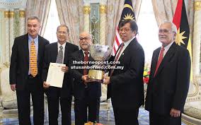 Sarawak chief minister (cm) datuk patinggi abang johari tun openg was also present as a witness to our signing and it was my first time having the opportunity to connect with him and hear him. Sarawak Benefits From International Tourneys Borneo Post Online