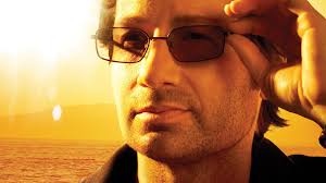 Download Hank Moody David Duchovny TV Show Californication HD Wallpaper