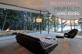 In this article, i'm sharing some beautiful minimalist living rooms that can inspire you, and there is a wide range of styles and colors to choose from, not all black and. 50 Minimalist Living Room Ideas For A Stunning Modern Home