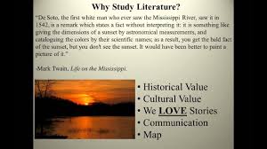 We currently have over 3500 full books and over 4400 short stories and poems by over 260 authors. Introduction What Is American Literature Youtube