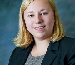 Ashley (Wangberg) Prew, B.S., 2010