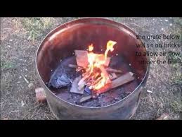 55 gallon drum storage cabinet. 28 Quick 55 Gallon Drum Fire Pit Youtube Barrel Fire Pit Fire Pit Fire Pit Uses