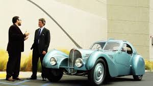 La voiture noire is a far more than a modern interpretation of jean bugatti's type 57 sc atlantic. 1936 Bugatti Type 57sc Atlantic The World S Most Expensive Car Youtube