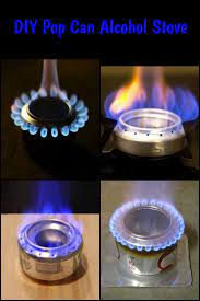 This Portable Stove Made Out Of A Soda Can Is Truly Amazing Alcohol Stove Stove Alcohol