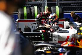 Another good example was travis pastrana, a respected rally car & stunt driver. Motorlat F1 Grosjean On His F1 Future There Aren T Many Seats Left
