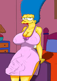 Rule34 - If it exists, there is porn of it  marge simpson  6119715