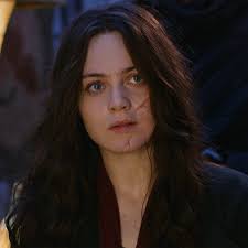 Mortal Engines' star Hera Hilmar wears her heroine's scar proudly