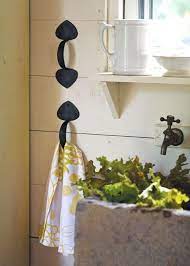 9 Uniquely Funky Bathroom Towel Holders Towel Hooks Towel Holder Kitchen Towels