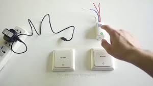 Add A Switch For Your Lights And Build A 2 Way Switch Made Easy With Wireless Switch Youtube
