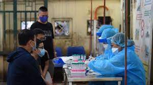 Mục tiêu là tối thiểu 50% người từ 18 tuổi trở lên được tiêm phòng vaccine. Virus Corona Vn Báº¯t Ä'áº§u Tiem Vaccine Cho NgÆ°á»i Tinh Nguyá»‡n Bbc News Tiáº¿ng Viá»‡t