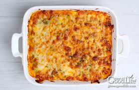 Healthy & easy, this zucchini noodles recipe is a great way to lighten up pasta salad, lasagna & more. Garden Fresh Zucchini Lasagna