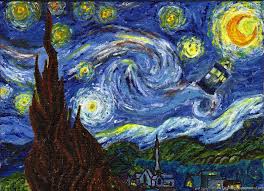 Doctor Who Van Gogh Wallpaper Picserio Com Portrait of vincent van gogh. doctor who van gogh wallpaper