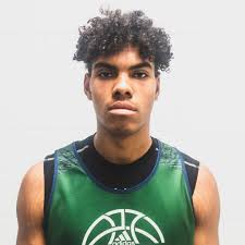 Jemal Smith's Colonial Forge High School Bio