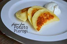 As you can see in the nutritional profile section, a portion of these polish dumplings has three times fewer fats and almost. Gluten Free Potato Pierogi